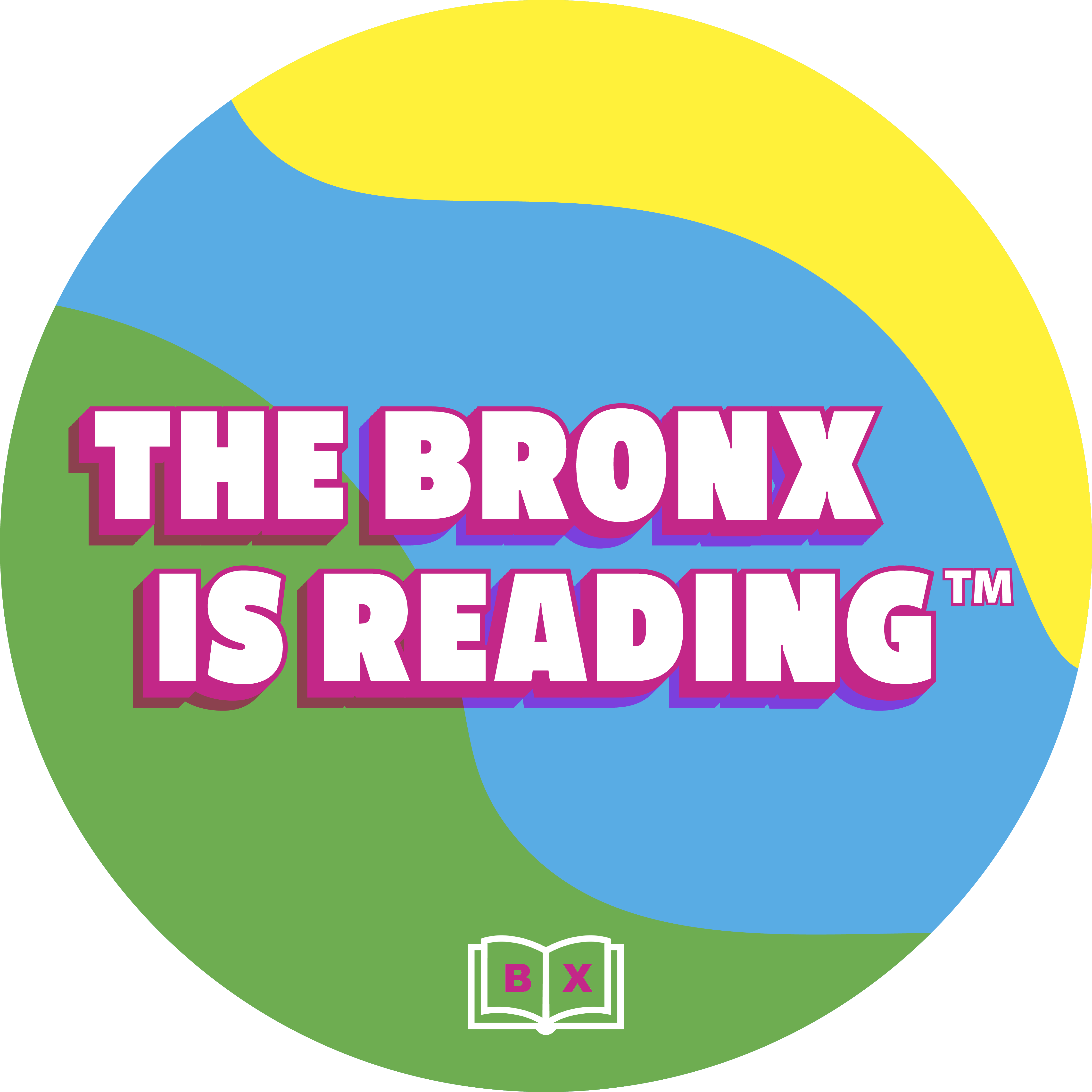 The Bronx Is Reading