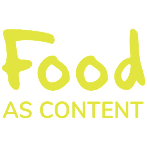 Food As Content™